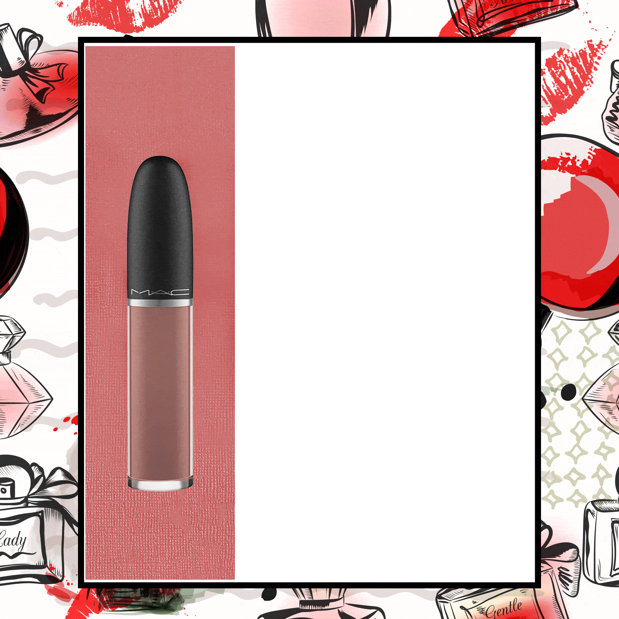 Lingers To Timeless Glamour