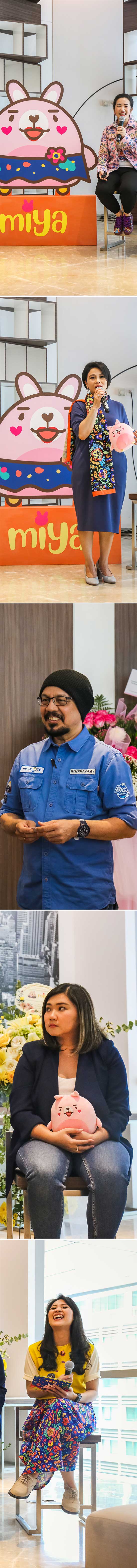 MIYA – World Kindness Day