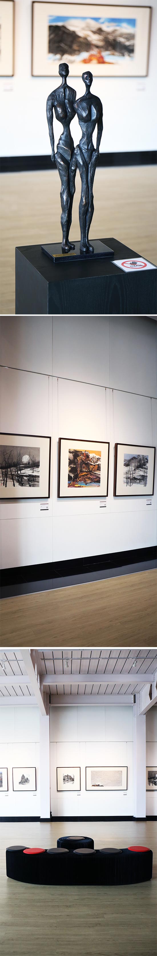 Reflection of Chinese Yun Exhibition