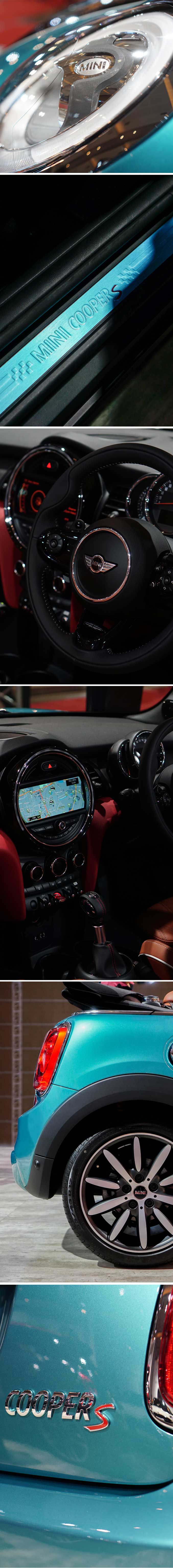 Signature of Mini Cooper