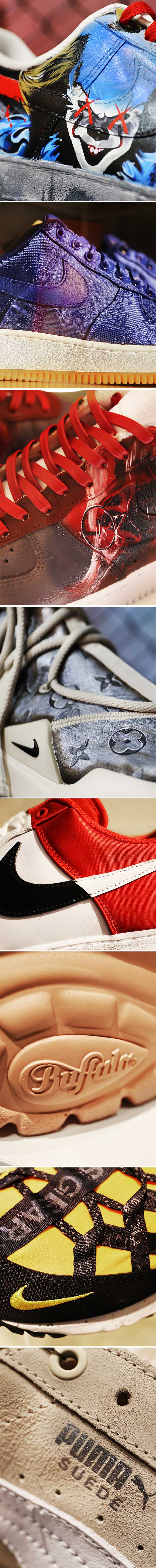 Urban Sneaker Society